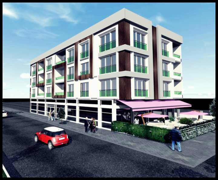 Lale Apartmanı